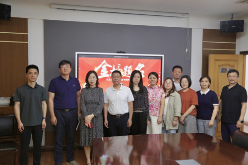 “粽香傳情暖人心 助力高考送祝福”——北辰電氣開展端午節關愛職工子女高考慰問活動